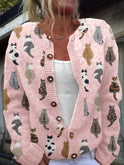 Cardigan Rose