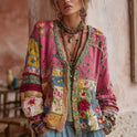 Rose multicolore