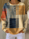 Patchwork multicolore